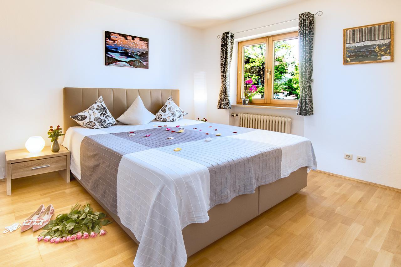 Fantastic Mountains Apartment Garmisch-Partenkirchen Eksteriør bilde