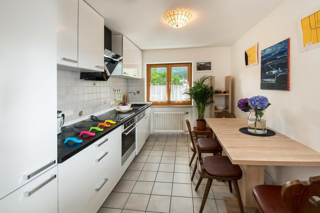 Fantastic Mountains Apartment Garmisch-Partenkirchen Eksteriør bilde